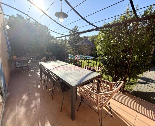 Maison à vendre 6 pièces de 132 m²