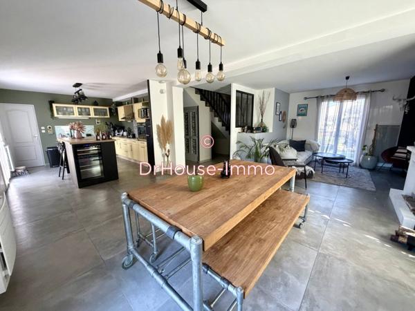 Maison à vendre 6 pièces de 132 m²