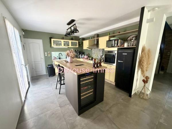 Maison à vendre 6 pièces de 132 m²