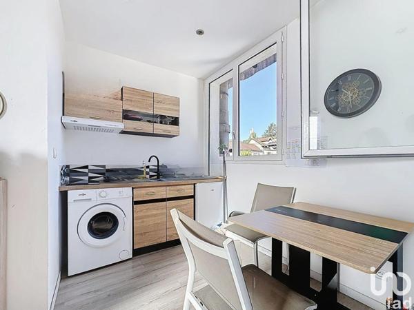 Appartement à vendre 1 pièce 18 m² Vizille