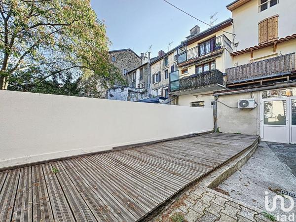 Appartement à vendre 1 pièce 18 m² Vizille