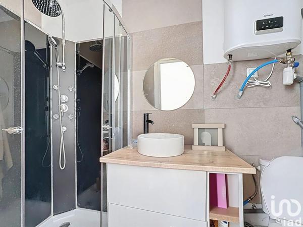 Appartement à vendre 1 pièce 18 m² Vizille