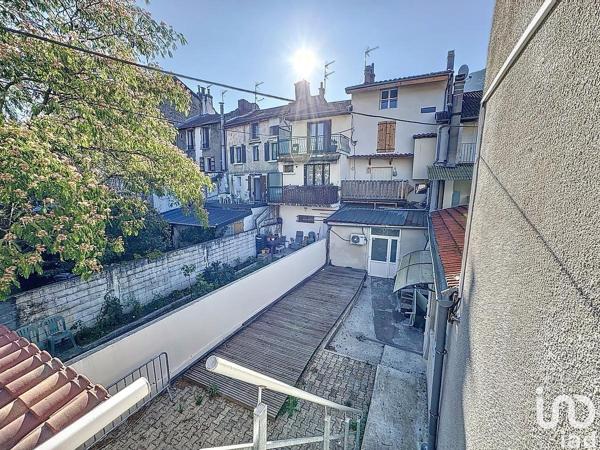 Appartement à vendre 1 pièce 18 m² Vizille