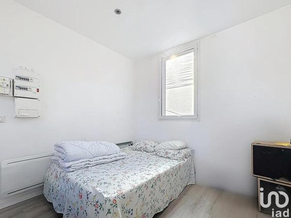 Appartement à vendre 1 pièce 18 m² Vizille