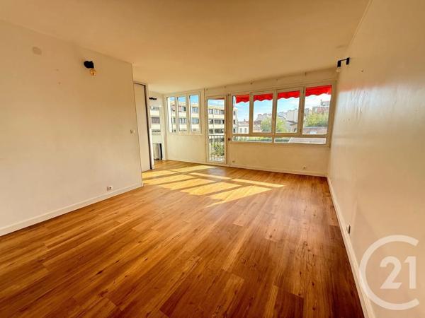 Appartement à vendre  4 pièces - 70,35 m 2   FONTENAY SOUS BOIS  - 94