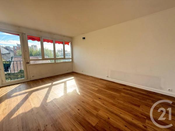 Appartement à vendre  4 pièces - 70,35 m 2   FONTENAY SOUS BOIS  - 94