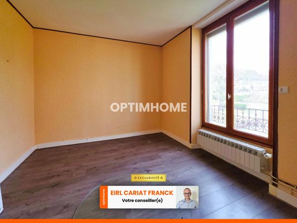 Maison à vendre 6 pièces SAINT LEGER BRIDEREIX (23)