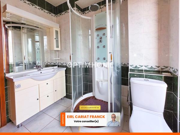 Maison à vendre 6 pièces SAINT LEGER BRIDEREIX (23)