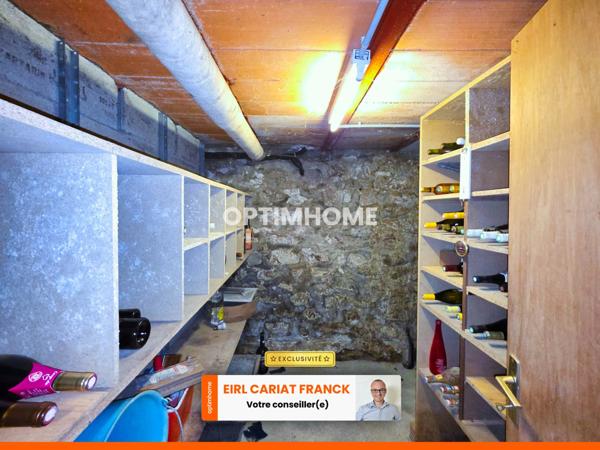 Maison à vendre 6 pièces SAINT LEGER BRIDEREIX (23)