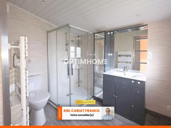 Maison à vendre 6 pièces SAINT LEGER BRIDEREIX (23)