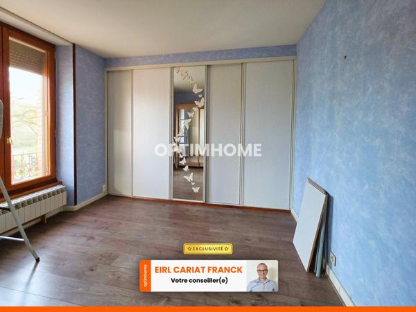 Maison à vendre 6 pièces SAINT LEGER BRIDEREIX (23)