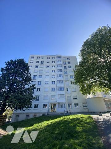appartement loué dernier étage