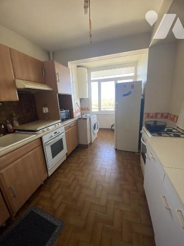 appartement loué dernier étage