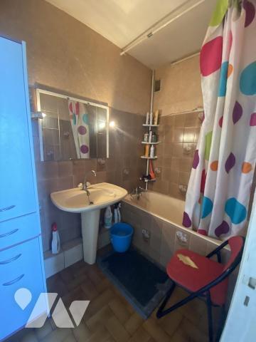 appartement loué dernier étage