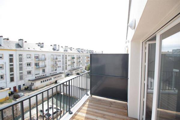 Appartement 3 pièces                                        - 44600 Saint-Nazaire - Centre Halles Réf : 3660