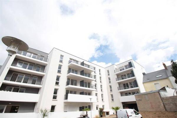 Appartement 3 pièces                                        - 44600 Saint-Nazaire - Centre Halles Réf : 3660