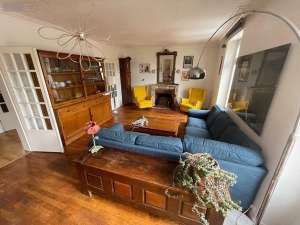 Maison à vendre à Rennes en Ille-et-Vilaine (35000), ref : 010/2182 Sacrés Coeurs