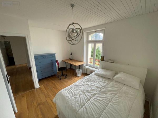 Maison à vendre à Rennes en Ille-et-Vilaine (35000), ref : 010/2182 Sacrés Coeurs