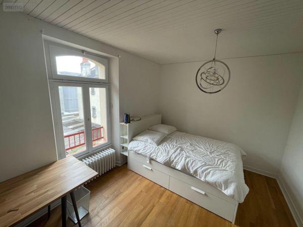 Maison à vendre à Rennes en Ille-et-Vilaine (35000), ref : 010/2182 Sacrés Coeurs