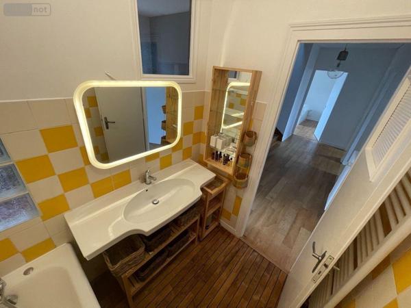 Maison à vendre à Rennes en Ille-et-Vilaine (35000), ref : 010/2182 Sacrés Coeurs