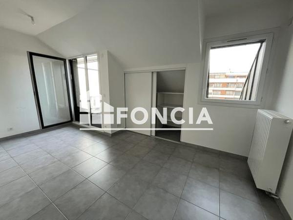 À vendre Studio 25 m² - Annemasse 74100