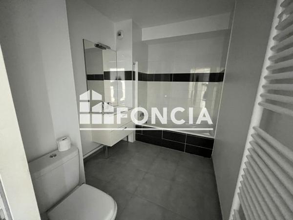 À vendre Studio 25 m² - Annemasse 74100