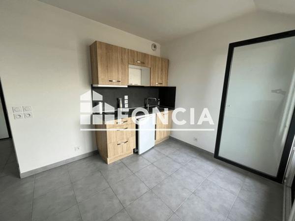 À vendre Studio 25 m² - Annemasse 74100