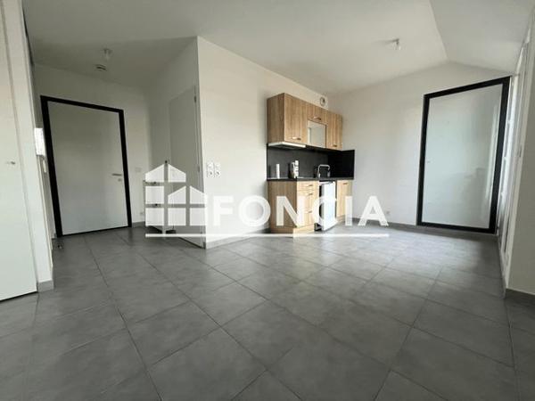 À vendre Studio 25 m² - Annemasse 74100