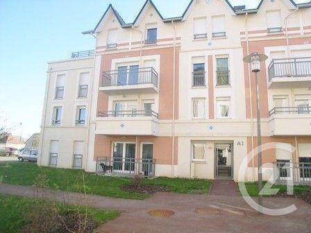 Appartement à vendre  2 pièces - 43,34 m2 ALENCON - 61