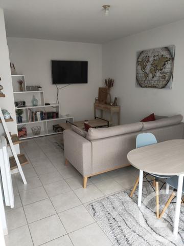 Appartement à vendre  2 pièces - 43,34 m2 ALENCON - 61
