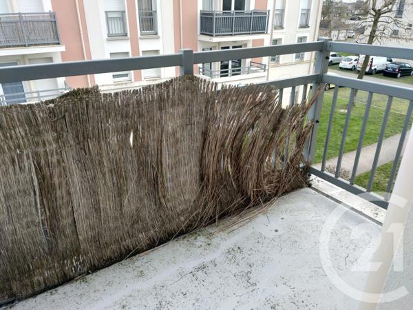 Appartement à vendre  2 pièces - 43,34 m2 ALENCON - 61