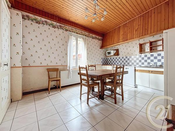 Maison à vendre  6 pièces - 119 m2 LE PETIT QUEVILLY - 76