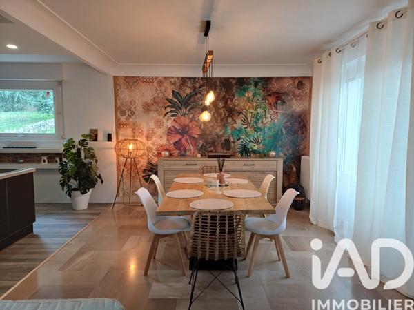 Maison à vendre 7 pièces 199 m² Candé-sur-Beuvron