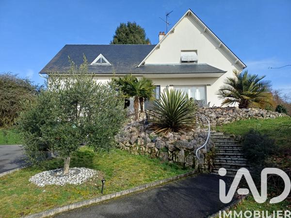 Maison à vendre 7 pièces 199 m² Candé-sur-Beuvron