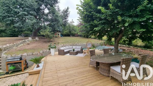 Maison à vendre 7 pièces 199 m² Candé-sur-Beuvron