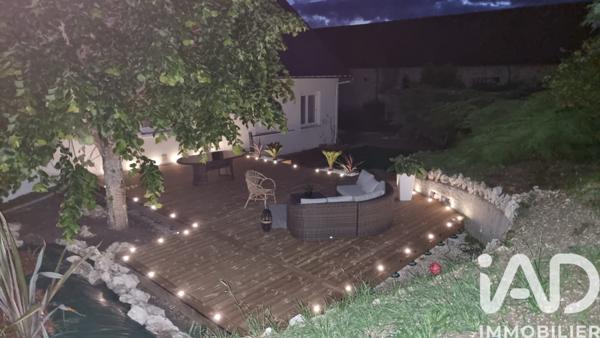 Maison à vendre 7 pièces 199 m² Candé-sur-Beuvron