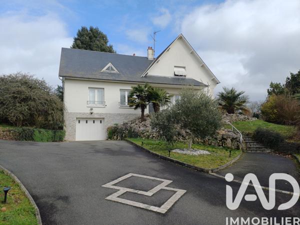 Maison à vendre 7 pièces 199 m² Candé-sur-Beuvron