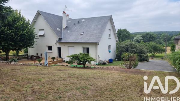 Maison à vendre 7 pièces 199 m² Candé-sur-Beuvron