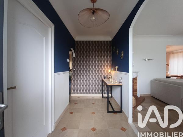 Maison à vendre 7 pièces 199 m² Candé-sur-Beuvron