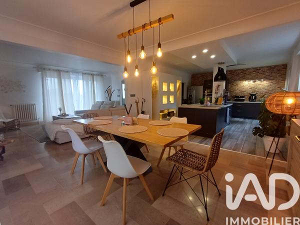 Maison à vendre 7 pièces 199 m² Candé-sur-Beuvron