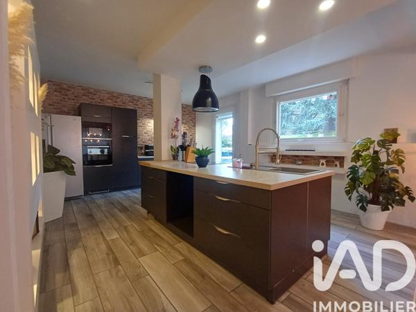 Maison à vendre 7 pièces 199 m² Candé-sur-Beuvron