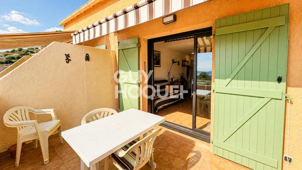 Appartement à vendre de 2 pièces de 39 m²