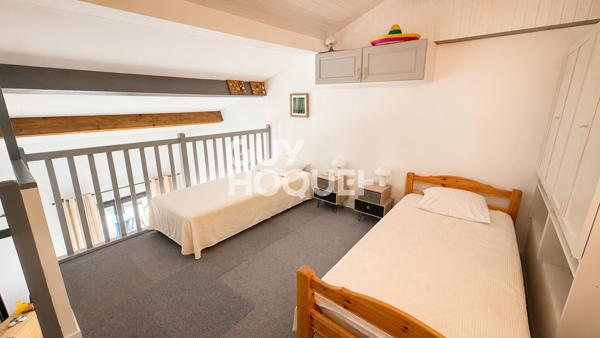 Appartement à vendre de 2 pièces de 39 m²