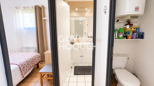 Appartement à vendre de 2 pièces de 39 m²