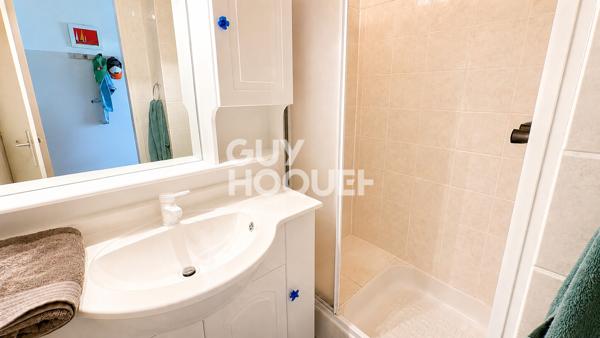 Appartement à vendre de 2 pièces de 39 m²