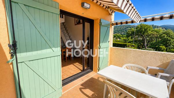 Appartement à vendre de 2 pièces de 39 m²