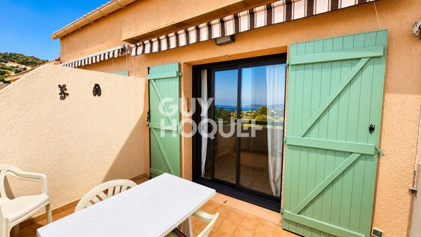Appartement à vendre de 2 pièces de 39 m²