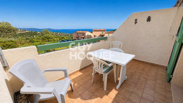 Appartement à vendre de 2 pièces de 39 m²