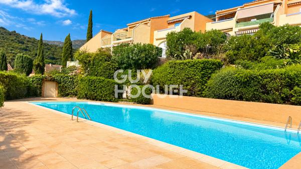 Appartement à vendre de 2 pièces de 39 m²