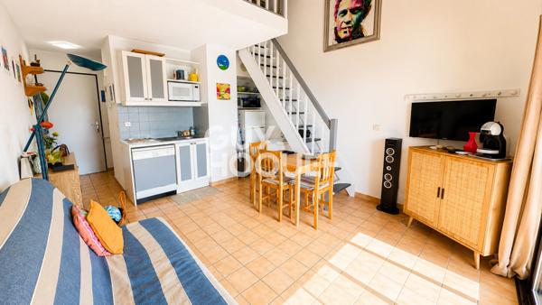 Appartement à vendre de 2 pièces de 39 m²